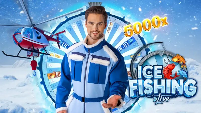 Experience the Thrill of Ice Fishing in Canada’s Frozen Lakes